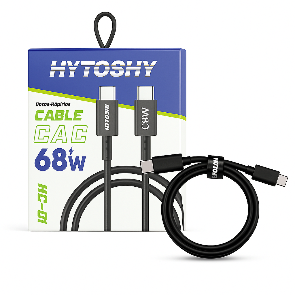 Cable c ac 68w power