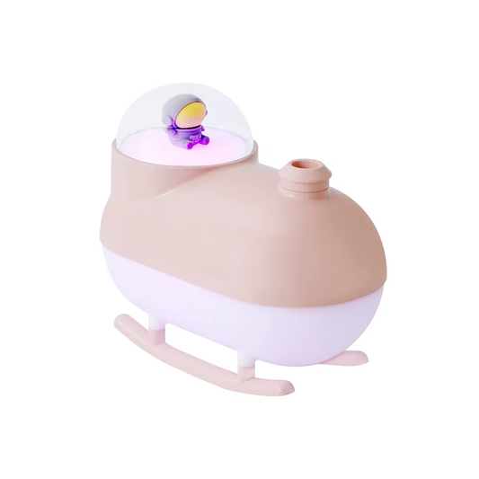 Humidificador astronauta submarino