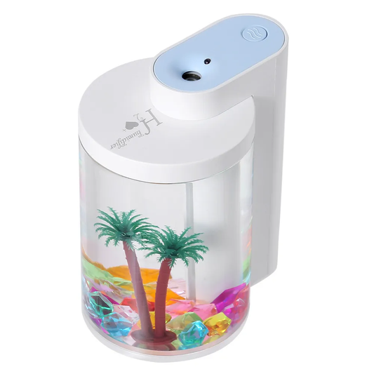 Humidificador tanque
