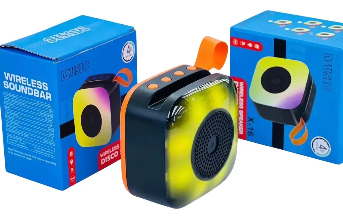 Parlante portátil A013