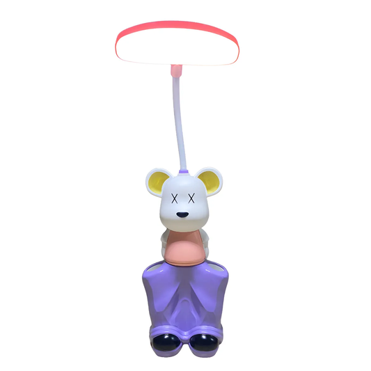 Lámpara velador ratón