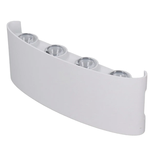 Lámpara LED bidireccional de pared