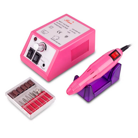 Torno eléctrico profesional manicura