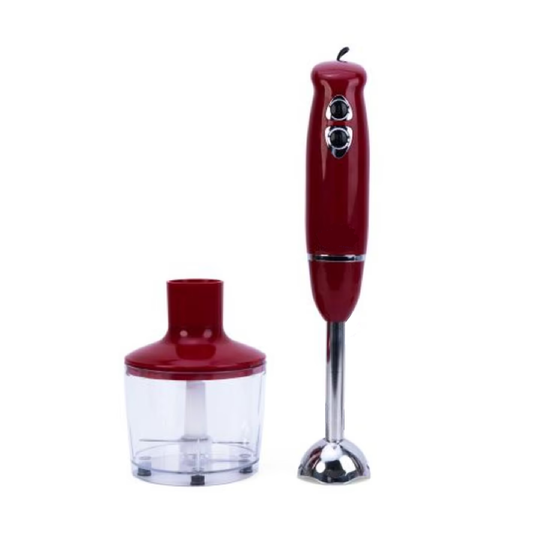 Minipimer set 4 en 1