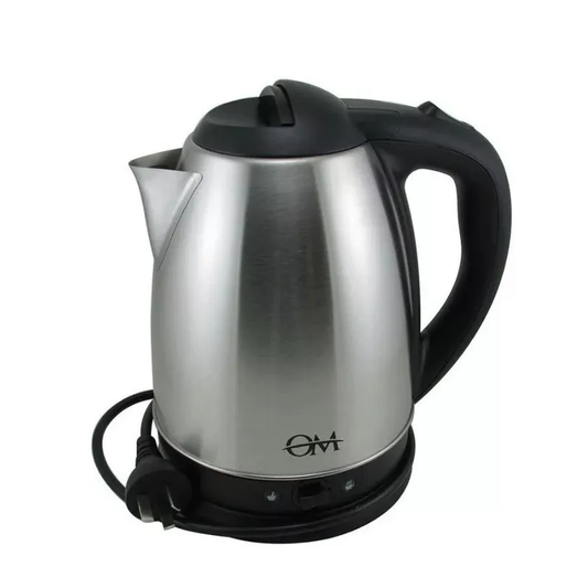 Pava eléctrica OM con corte mate
