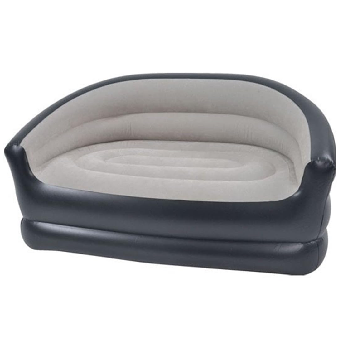 Sillón inflable de 2 cuerpos