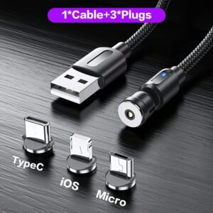 CABLES DE CARGA